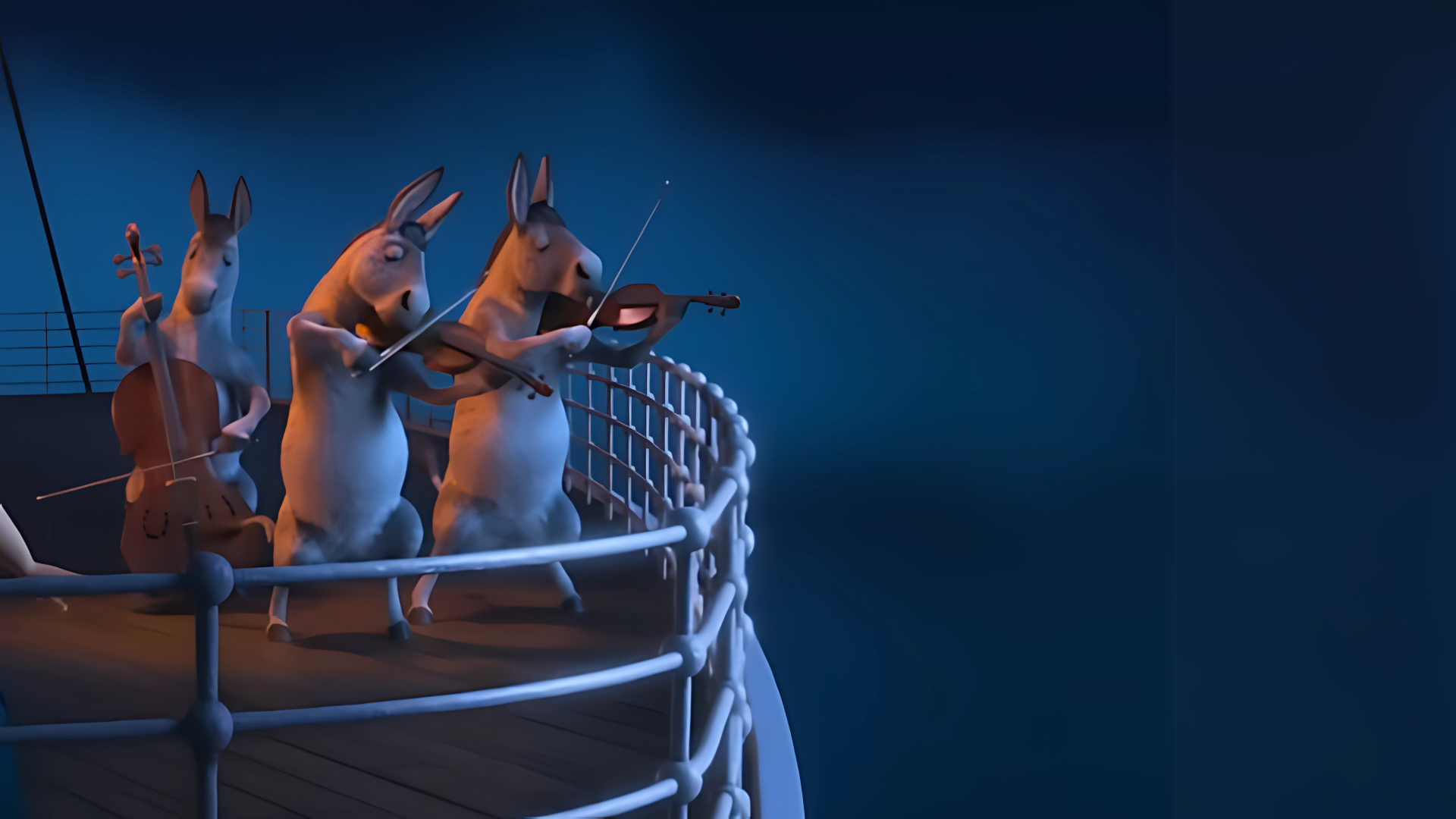 Dynamo journey reflection